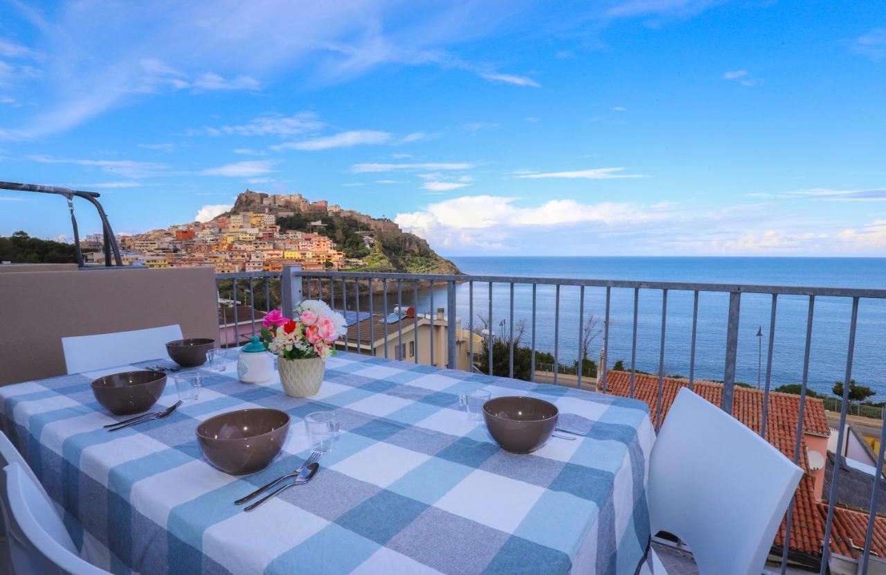 Barbara'S House - Sardinia Daire Castelsardo Dış mekan fotoğraf