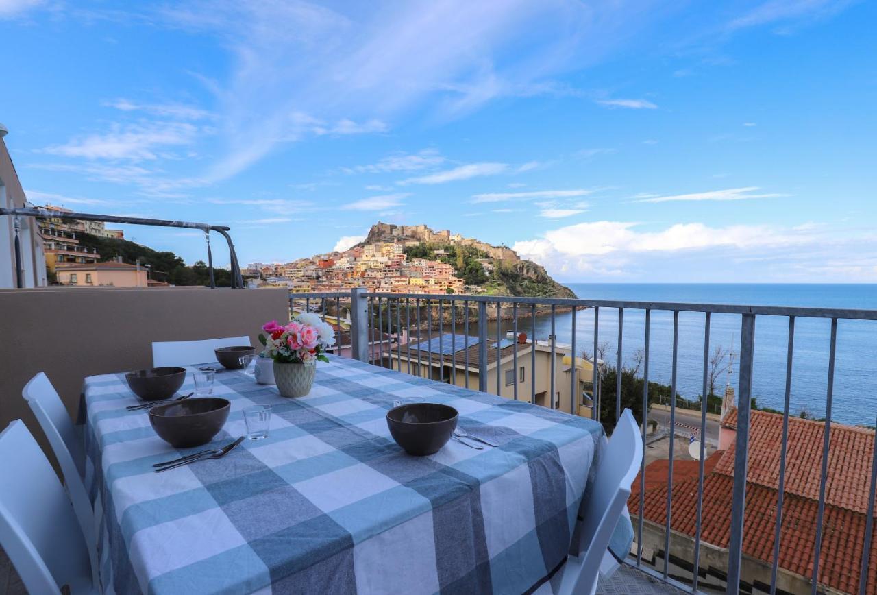 Barbara'S House - Sardinia Daire Castelsardo Dış mekan fotoğraf