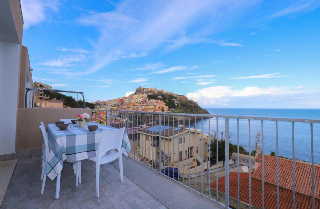 Barbara'S House - Sardinia Daire Castelsardo Dış mekan fotoğraf